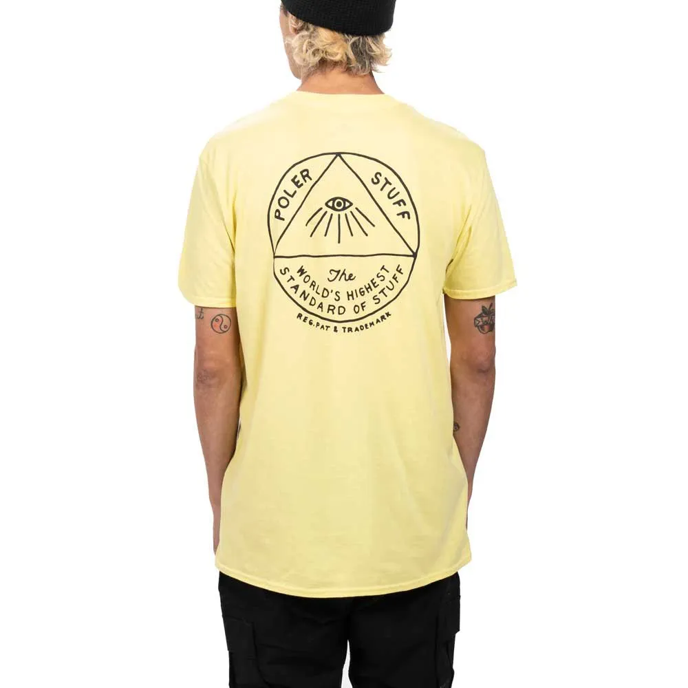 Poler Seeker T-shirt Med Korta ärmar