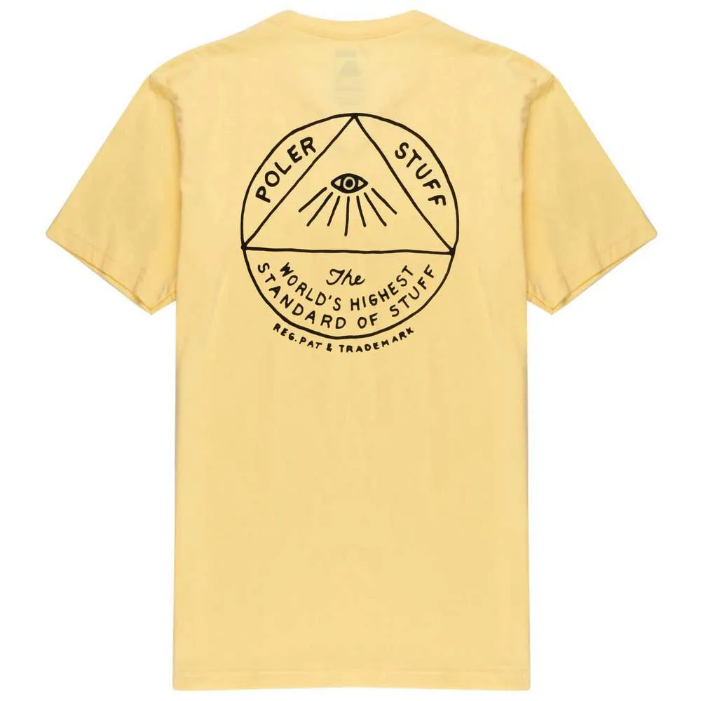 Poler Seeker T-shirt Med Korta ärmar