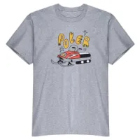 Poler Sleddy T-shirt Med Korta ärmar