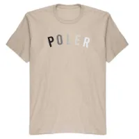 Poler State T-shirt Med Korta ärmar Poler State T-shirt Med Korta ärmar