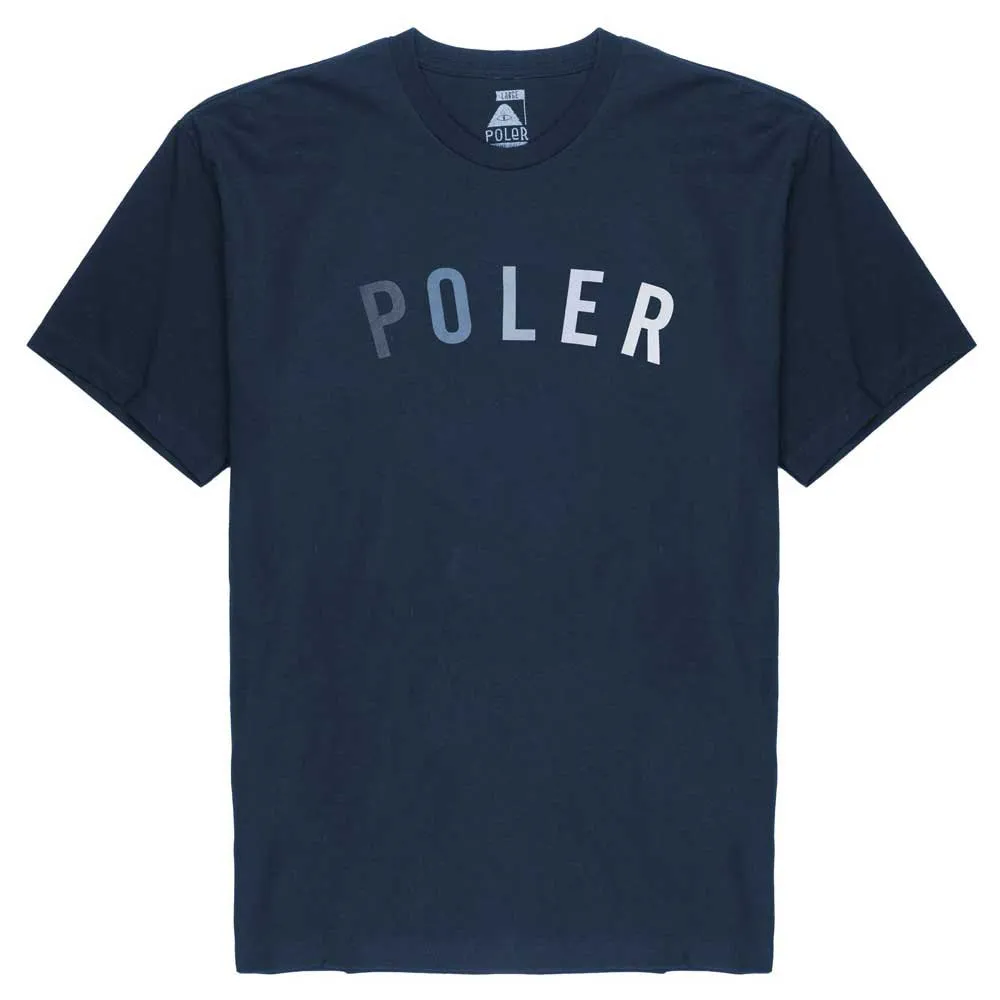 Poler State T-shirt Med Korta ärmar