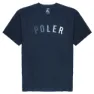 Poler State T-shirt Med Korta ärmar