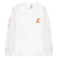 Poler Summit T-shirt Med Lång ärm Poler Summit T-shirt Med Lång ärm