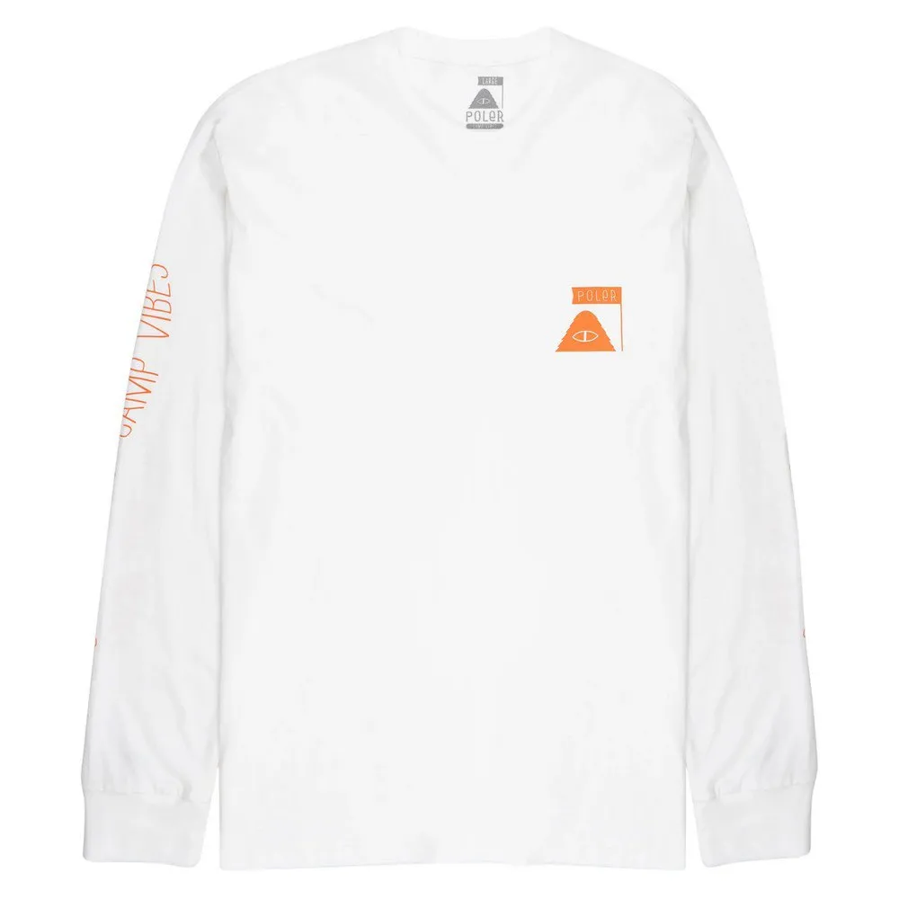 Poler Summit T-shirt Med Lång ärm