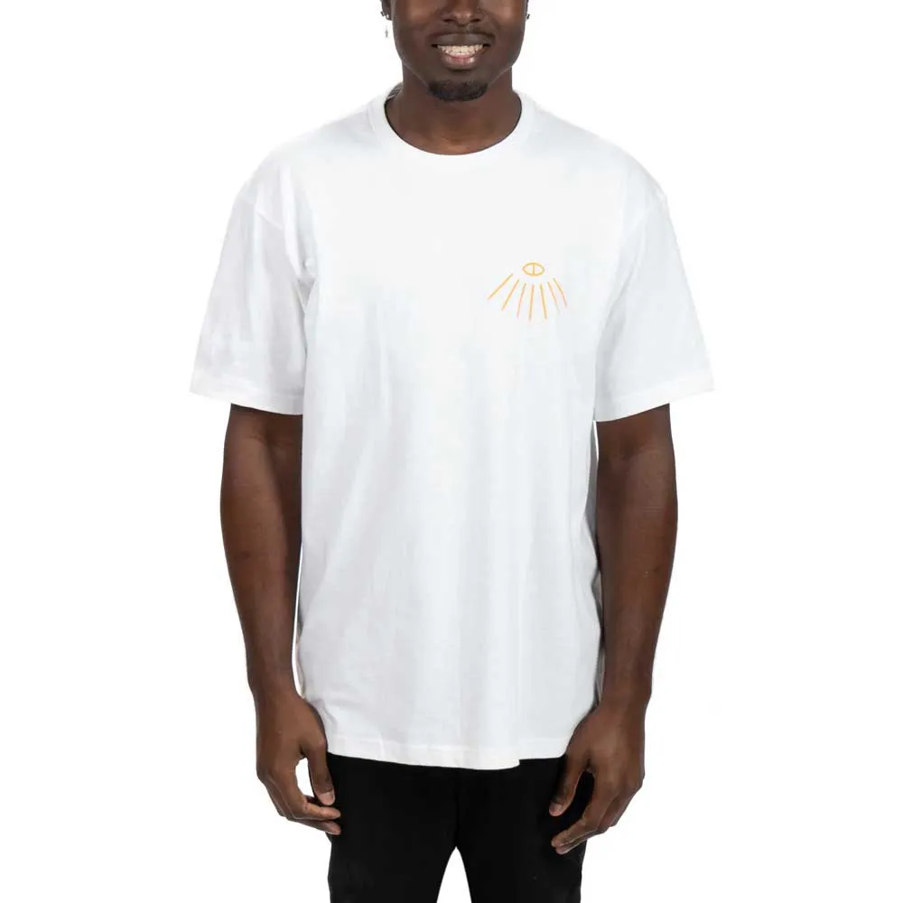 Poler Sunray T-shirt Med Korta ärmar, White