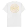 Poler Sunray T-shirt Med Korta ärmar, White
