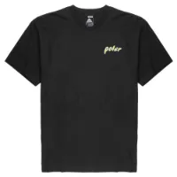 Poler Wavy T-shirt Med Korta ärmar