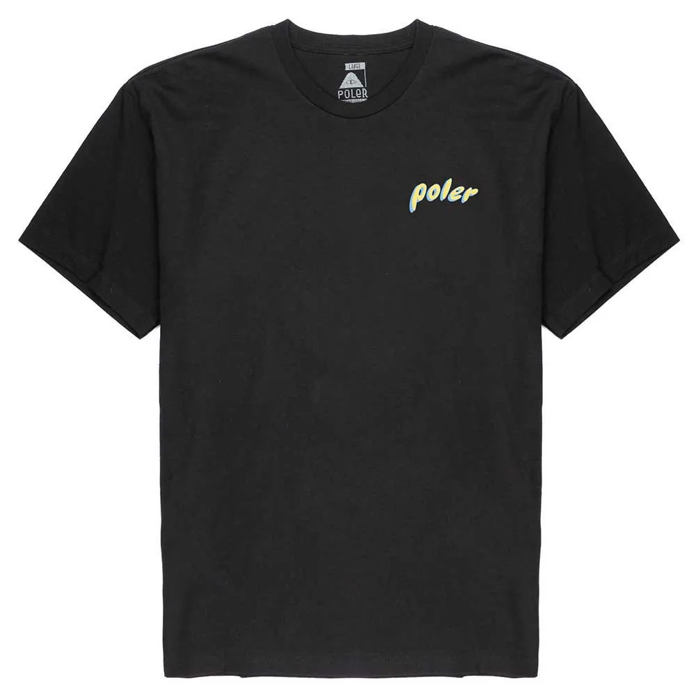 Poler Wavy T-shirt Med Korta ärmar