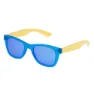 Police Sk03947u43b Solglasögon, Blue, One Size