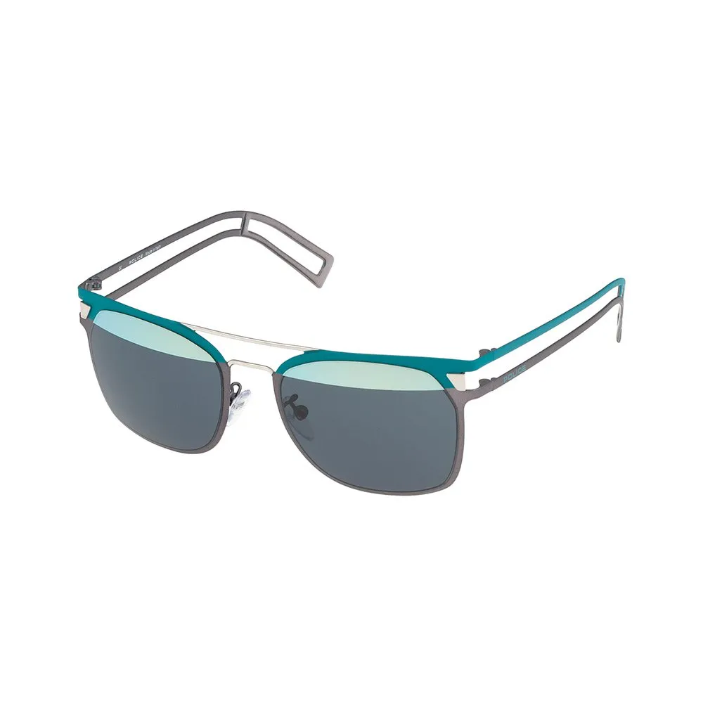 Police Sk53649sebh Solglasögon, Grey, One Size