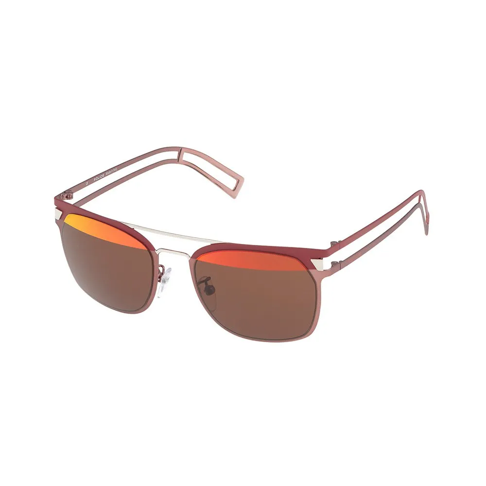 Police Sk53649sn8h Solglasögon, Brown, One Size Police Sk53649sn8h Solglasögon, Brown, One Size