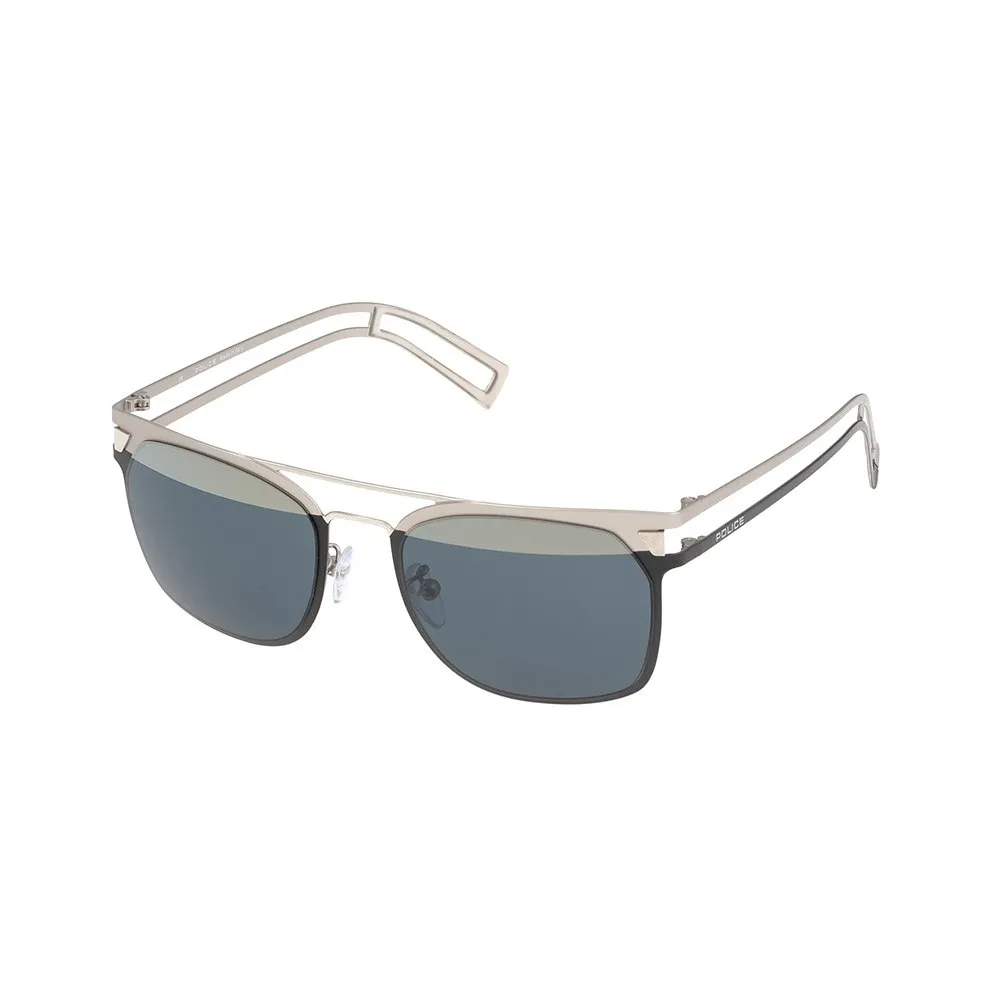 Police Sk53649w01h Solglasögon, Black, One Size