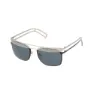 Police Sk53649w01h Solglasögon, Black, One Size