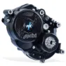 Polini E-p3+ Mx Evo Drivenhet, Black, One Size