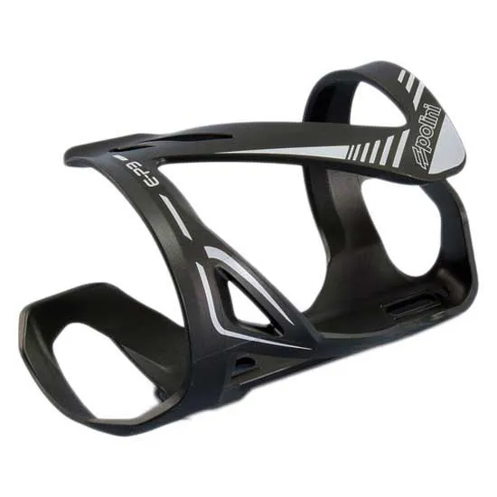 Polini Ep3+ Evo Lateral Flaskhållare, Black, One Size Polini Ep3+ Evo Lateral Flaskhållare, Black, One Size