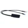 Polini Hi-speed Bosch Smart System Hastighetsökande Enhet, Black, One Size