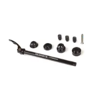 Polisport 12 Mm Genomgående Axel Polisport 12 Mm Genomgående Axel