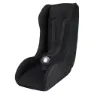 Polisport 5 Points Insats Till Cykelsits För Barn, Black, One Size