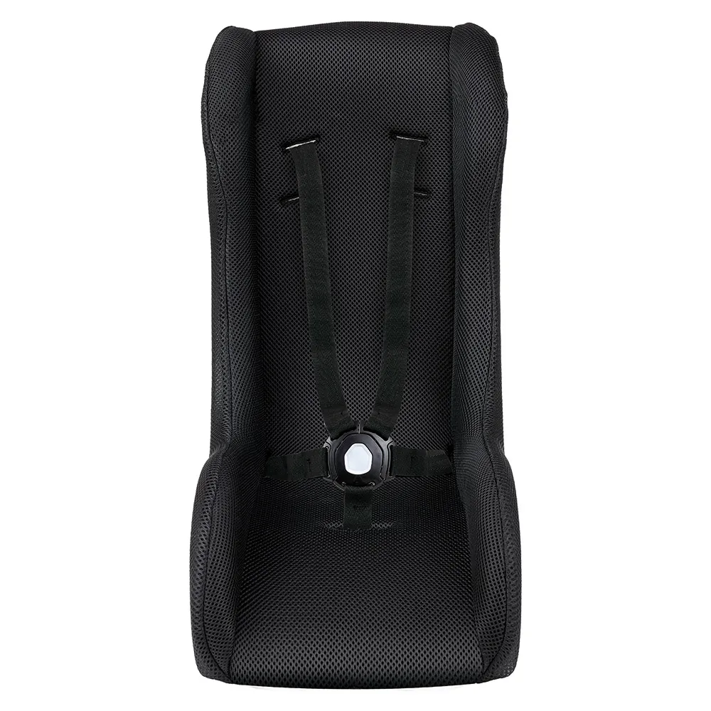 Polisport 5 Points Insats Till Cykelsits För Barn, Black, One Size Polisport 5 Points Insats Till Cykelsits För Barn, Black, One Size