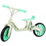 Polisport Balance 10´´ Springcykel, Cream / mint, 24MON-5Y