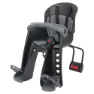 Polisport Bilby Junior Ff Frammonterad Barnsits För Cykel, Black / dark grey, Max 15kg