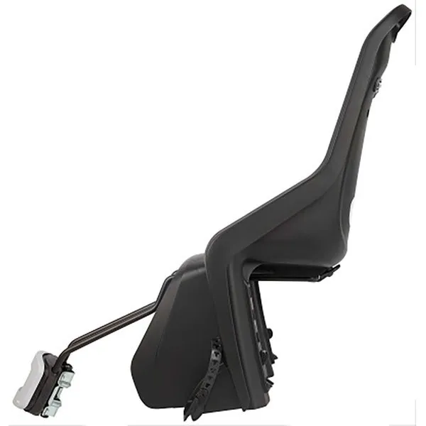 Polisport Bubbly Maxi+ 29 Barnstol På Baksidan Av Cykeln, Black / dark grey, Max 22kg