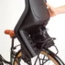 Polisport Bubbly Maxi Mik Hd Barnstol På Baksidan Av Cykeln, Black / grey, Max 22kg