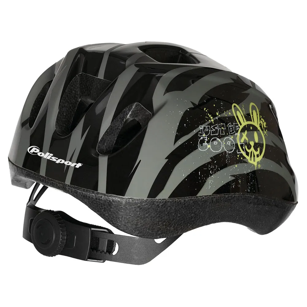 Polisport Cool Rabbit Junior Urbanhjälm, Multicolor Polisport Cool Rabbit Junior Urbanhjälm, Multicolor