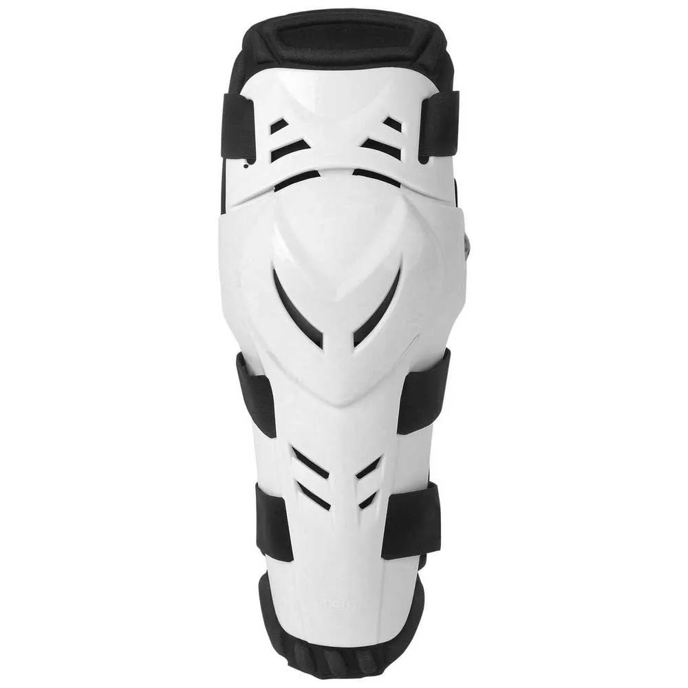 Polisport Devil Junior Knäskydd/benskydd, White Polisport Devil Junior Knäskydd/benskydd, White