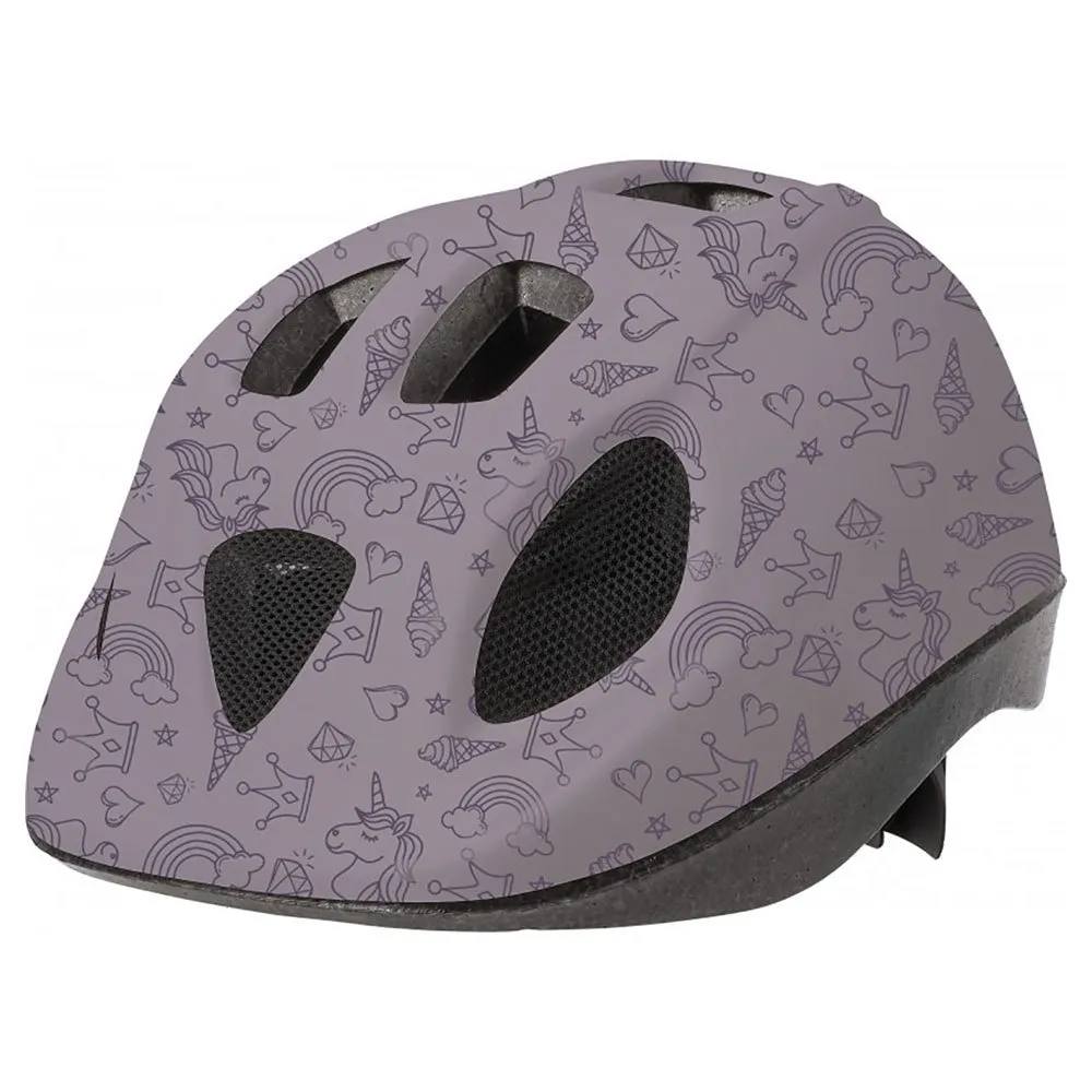 Polisport Fantasy Juniorhjälm, Grey Polisport Fantasy Juniorhjälm, Grey