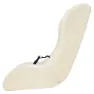 Polisport Forro 3 Points Insats Till Cykelsits För Barn, White, One Size