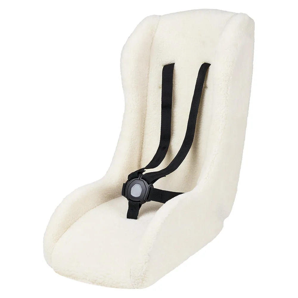Polisport Forro 5 Points Insats Till Cykelsits För Barn, White, One Size Polisport Forro 5 Points Insats Till Cykelsits För Barn, White, One Size