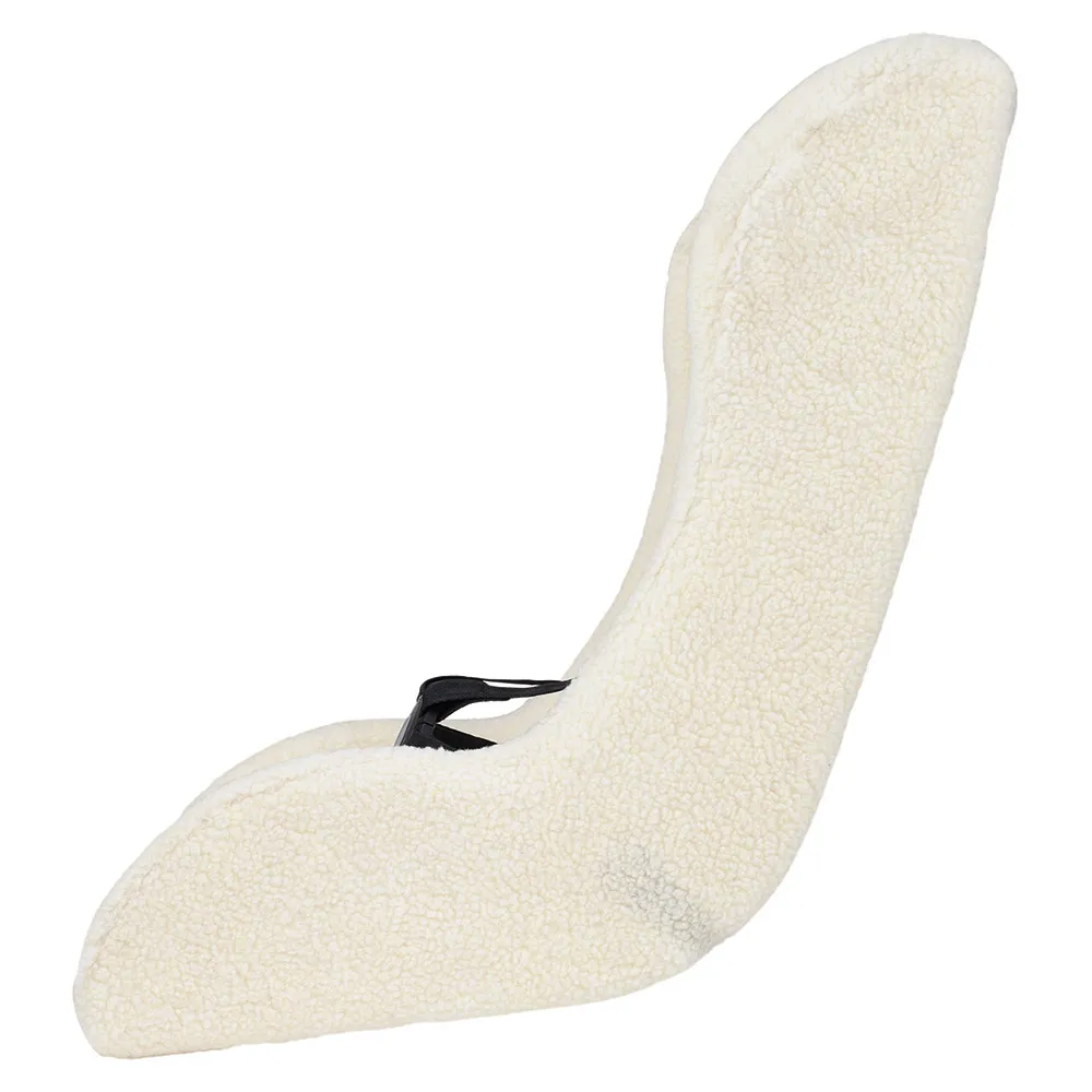 Polisport Forro 5 Points Insats Till Cykelsits För Barn, White, One Size Polisport Forro 5 Points Insats Till Cykelsits För Barn, White, One Size
