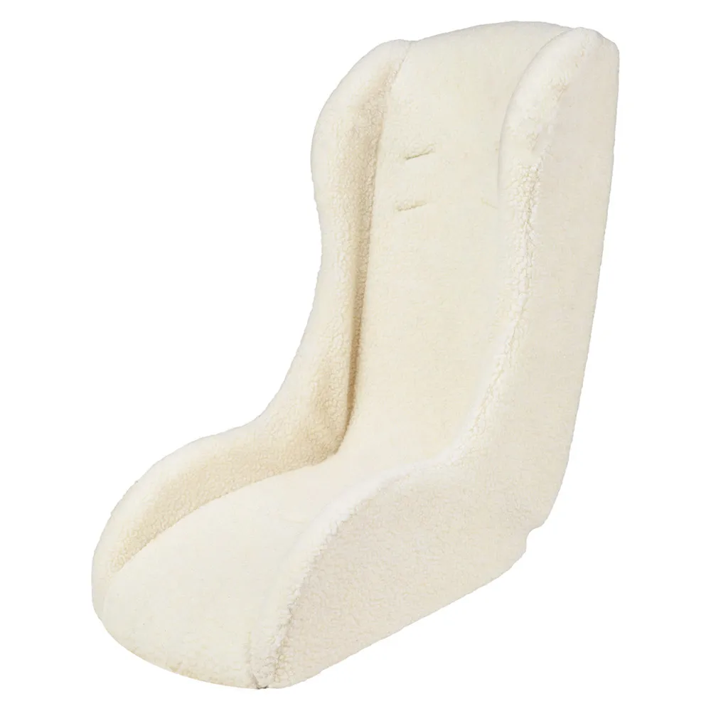 Polisport Forro Insats Till Cykelsits För Barn, White, One Size