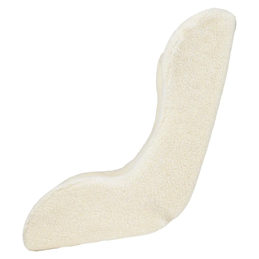 Polisport Forro Insats Till Cykelsits För Barn, White, One Size