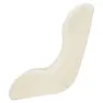 Polisport Forro Insats Till Cykelsits För Barn, White, One Size