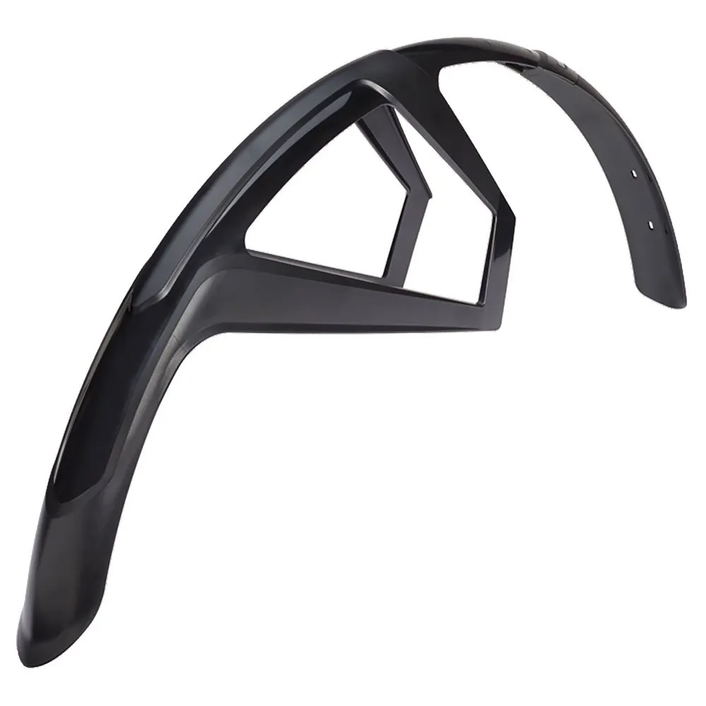 Polisport G-mud 50 Mm Stänkskärm, Black, 28"
