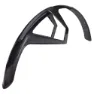 Polisport G-mud 50 Mm Stänkskärm, Black, 28"
