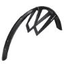 Polisport G-mud 50 Mm Stänkskärm, Black, 28"