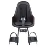 Polisport Go Mini Barnstol På Baksidan Av Cykeln Refurbished, Black, Max 15kg