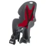 Polisport Gp Fm Barnstol På Baksidan Av Cykeln, Dark grey / red, Max 22kg