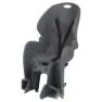 Polisport Gp Lm Barnstol På Baksidan Av Cykeln, Dark grey / grey, Max 22kg