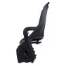 Polisport Groovy Avs+ Barncykelstol, Black / grey, Max 22kg