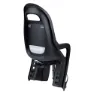 Polisport Groovy Avs+ Barncykelstol, Black / grey, Max 22kg