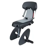 Polisport Guppy Junior+ Mik Hd Barnstol På Baksidan Av Cykeln Polisport Guppy Junior+ Mik Hd Barnstol På Baksidan Av Cykeln