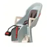 Polisport Guppy Maxi+ Ff Barnstol På Baksidan Av Cykeln, Light blue / white, Max 22kg