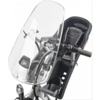 Polisport Guppy Mini 2022 Vindruta Utan Fäste Polisport Guppy Mini 2022 Vindruta Utan Fäste
