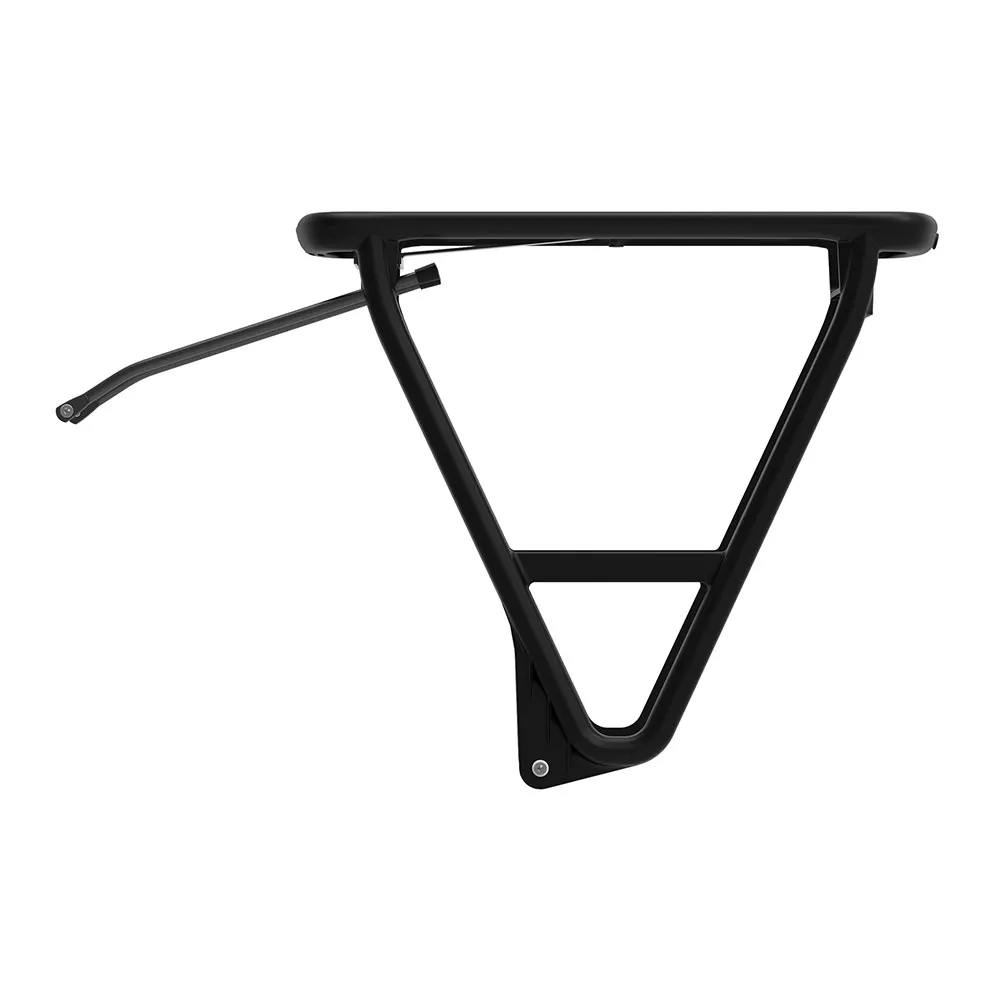 Polisport Hrp Standard Bakre Pakethållare, Black, One Size Polisport Hrp Standard Bakre Pakethållare, Black, One Size