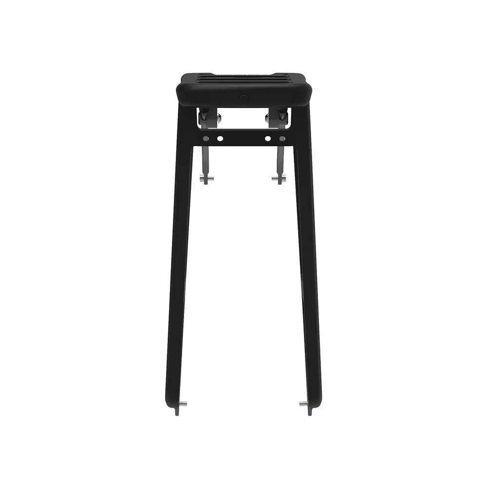 Polisport Hrp Standard Bakre Pakethållare, Black, One Size Polisport Hrp Standard Bakre Pakethållare, Black, One Size