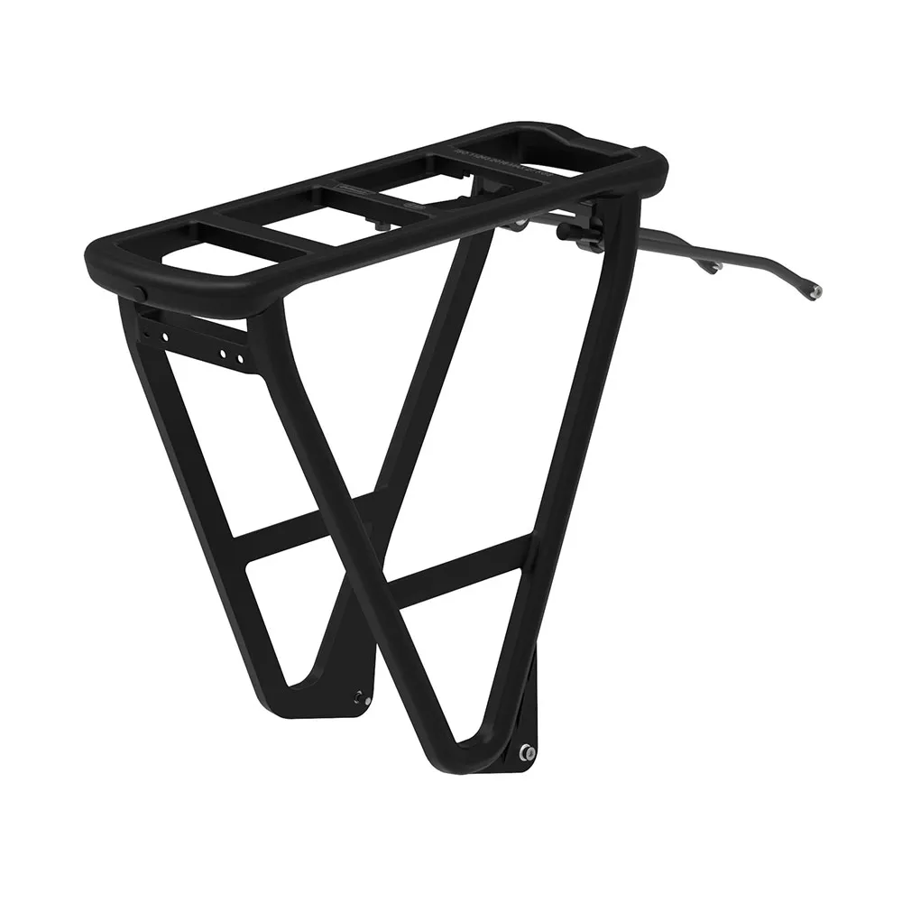 Polisport Hrp Standard Bakre Pakethållare, Black, One Size Polisport Hrp Standard Bakre Pakethållare, Black, One Size